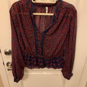Free people top